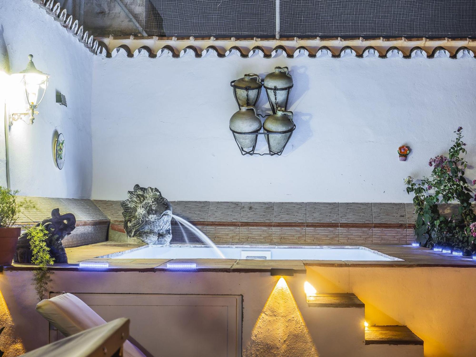 Cubo's Estudio Noches De Luna B & Pool Casabermeja
